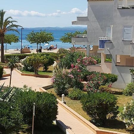 Residencia Platja De Roses Daire Dış mekan fotoğraf