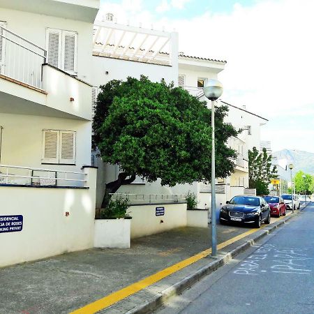 Residencia Platja De Roses Daire Dış mekan fotoğraf
