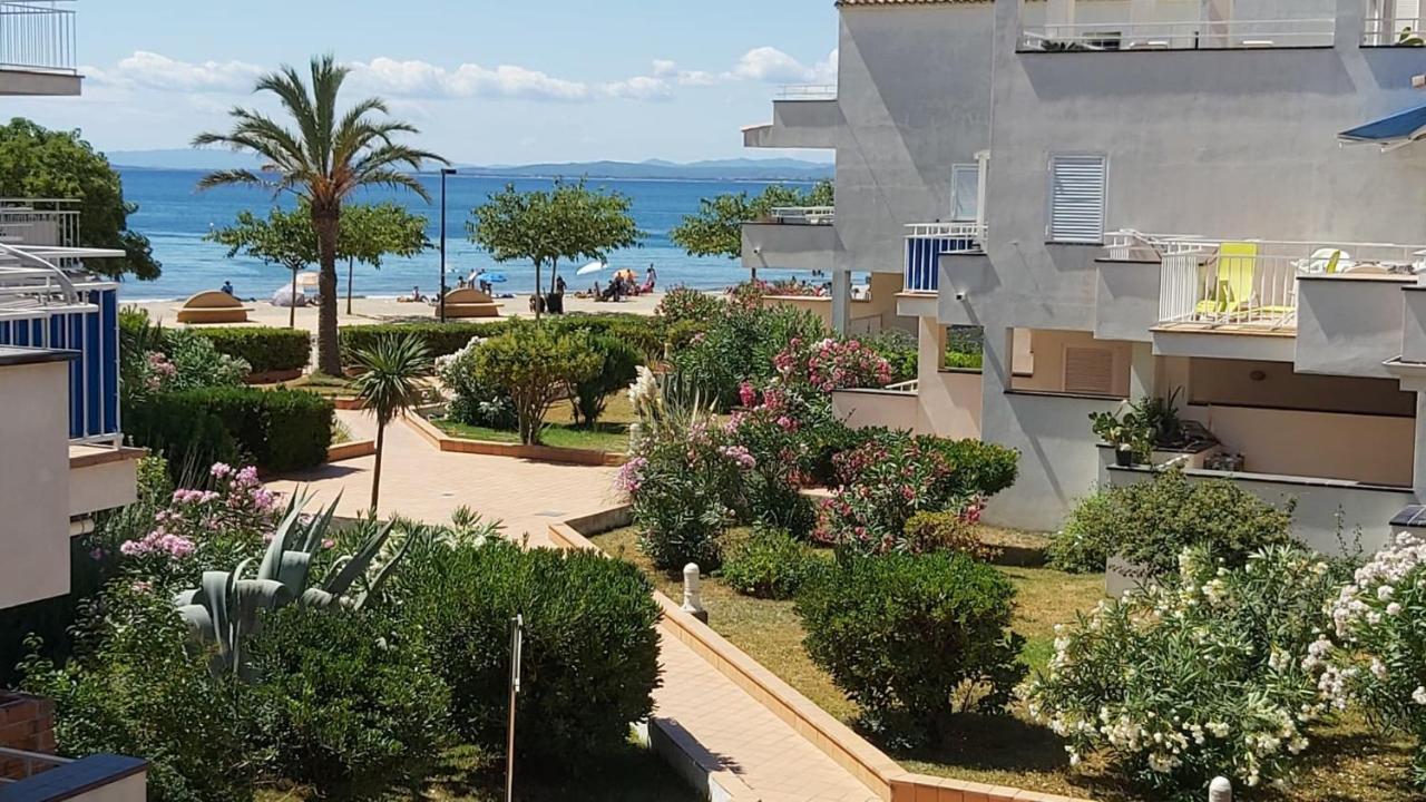 Residencia Platja De Roses Daire Dış mekan fotoğraf