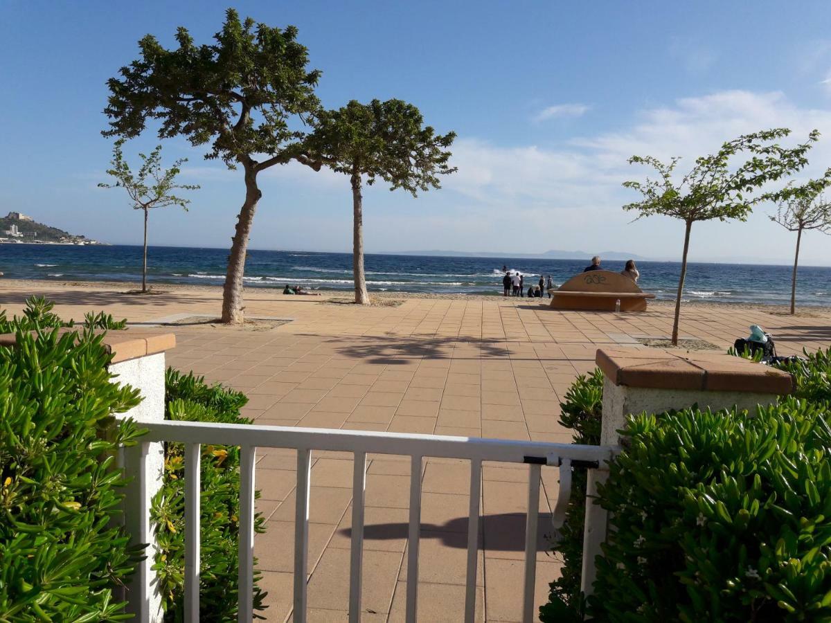 Residencia Platja De Roses Daire Dış mekan fotoğraf