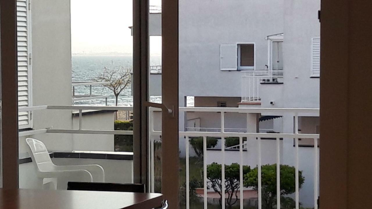 Residencia Platja De Roses Daire Dış mekan fotoğraf