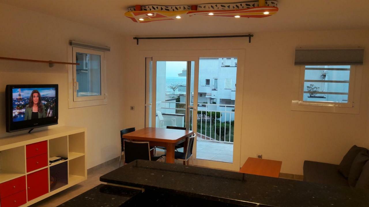 Residencia Platja De Roses Daire Dış mekan fotoğraf