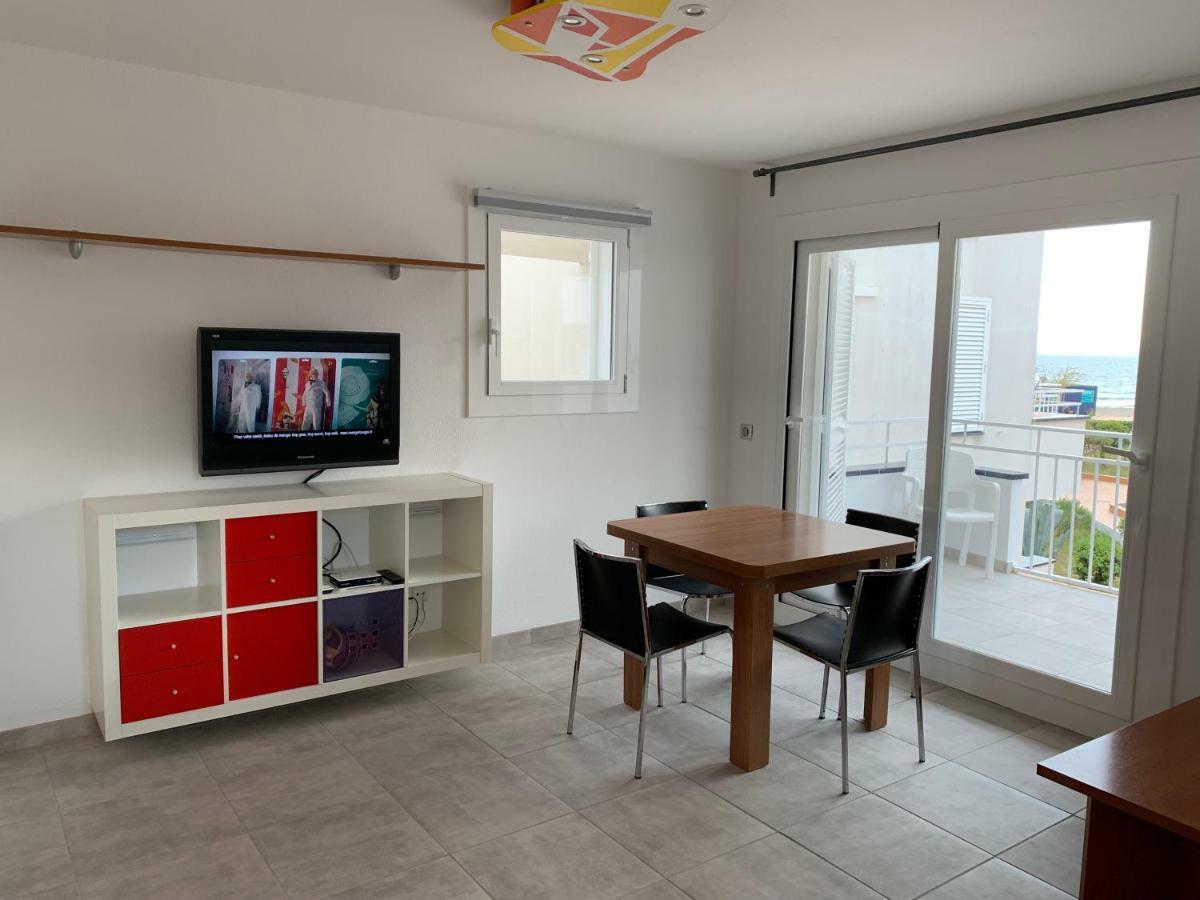 Residencia Platja De Roses Daire Dış mekan fotoğraf