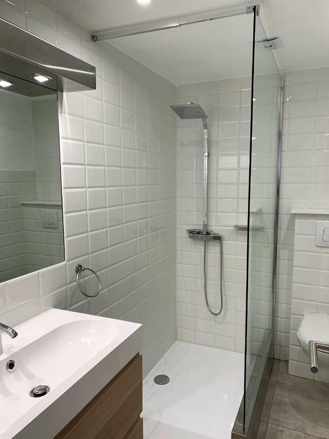 Residencia Platja De Roses Daire Dış mekan fotoğraf