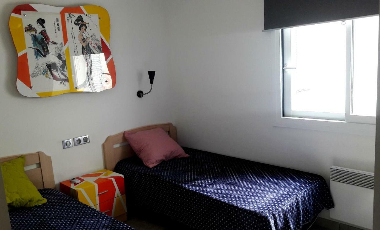 Residencia Platja De Roses Daire Dış mekan fotoğraf
