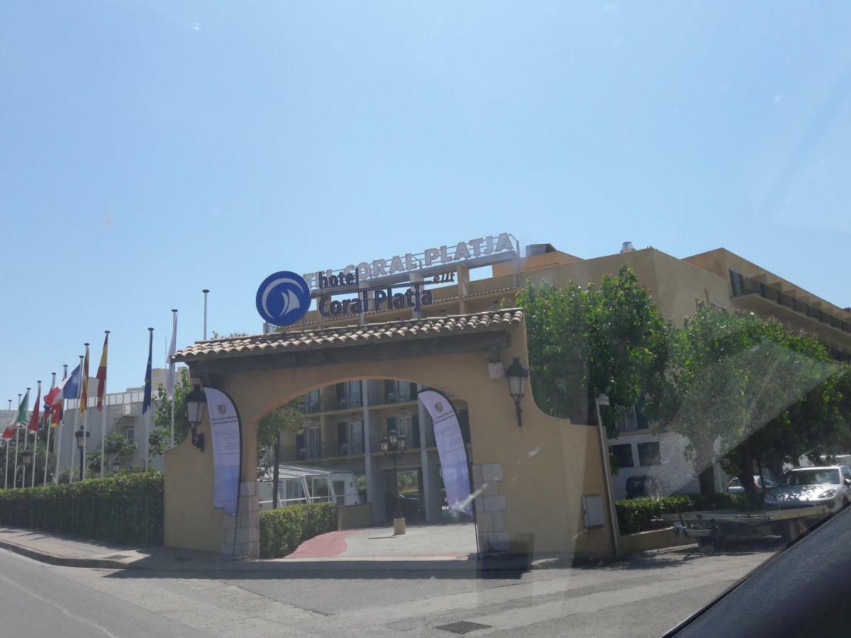 Residencia Platja De Roses Daire Dış mekan fotoğraf
