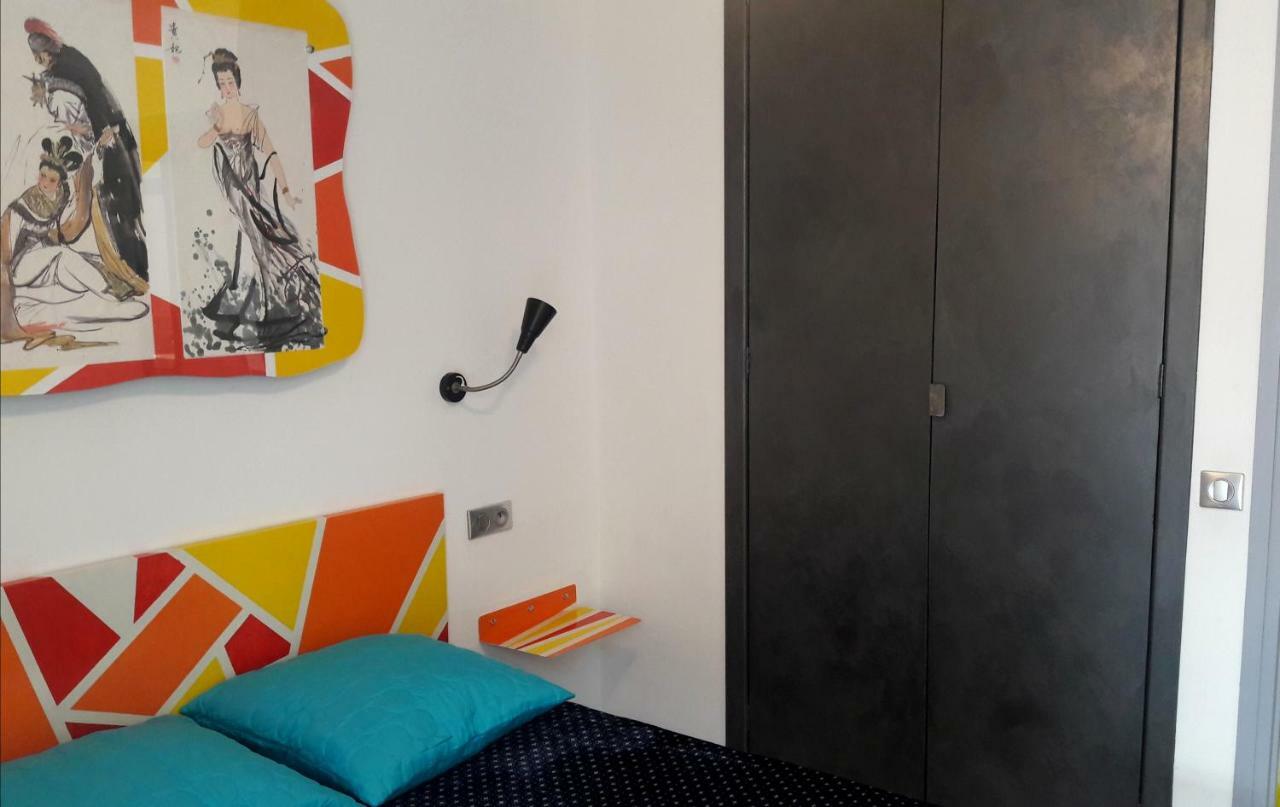 Residencia Platja De Roses Daire Dış mekan fotoğraf