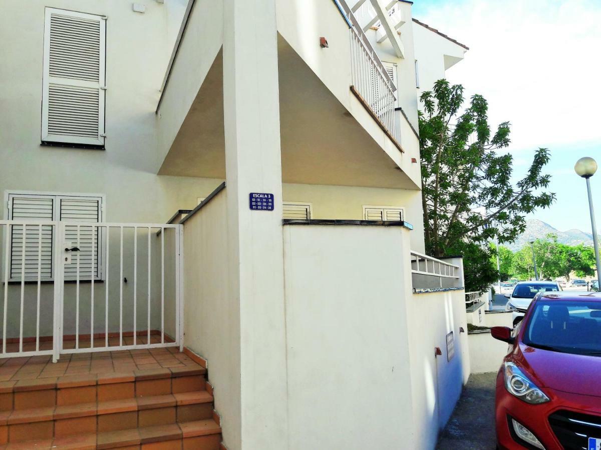 Residencia Platja De Roses Daire Dış mekan fotoğraf
