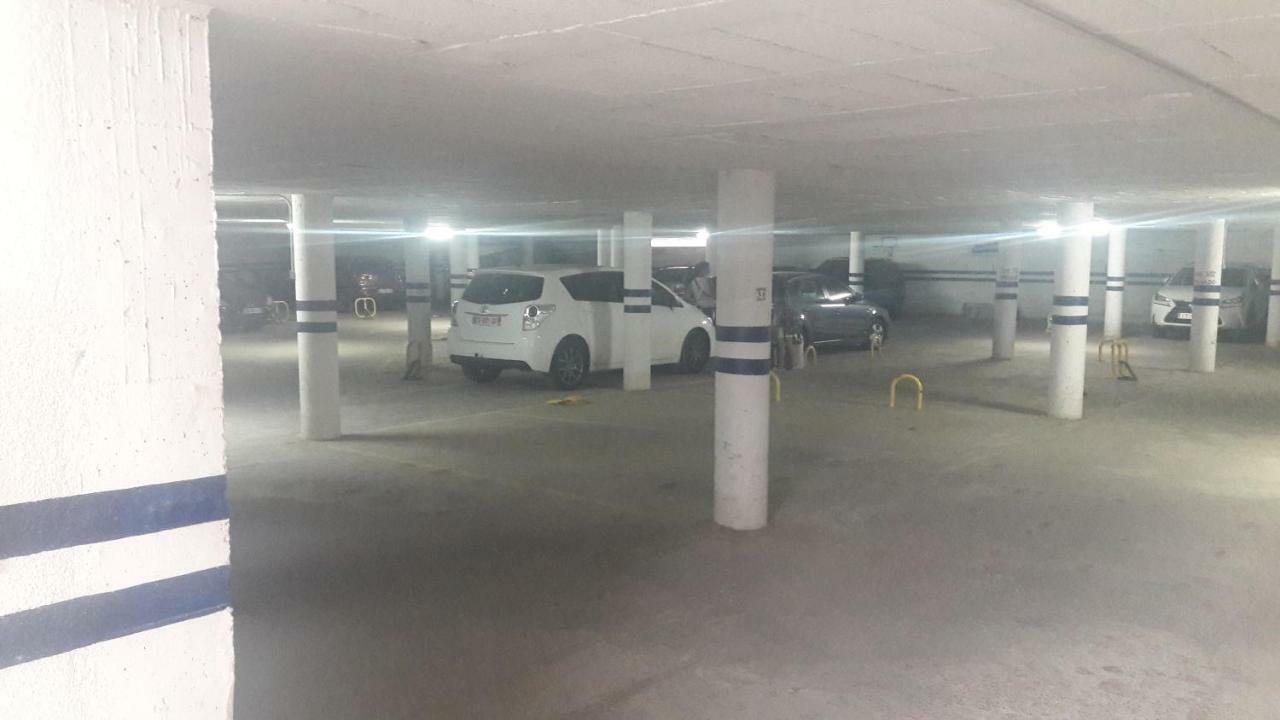 Residencia Platja De Roses Daire Dış mekan fotoğraf